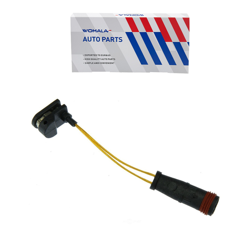 Czujnik zużycia klocków hamulcowych Womala OE A1645401017 do części układu hamulcowego Mercedes