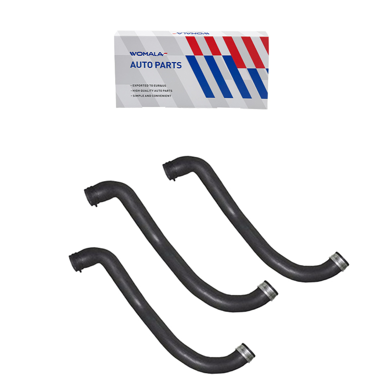 Womala Wąż chłodnicy OE A1645010482 do części układu chłodzenia silnika Mercedes Benz