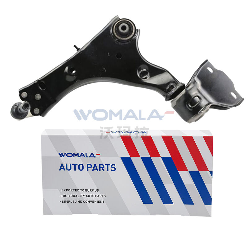 Wahacz przedniego zawieszenia, zespół dolny, przód, lewy, OE LR110278 do Land Rover Discovery Sport 2015-