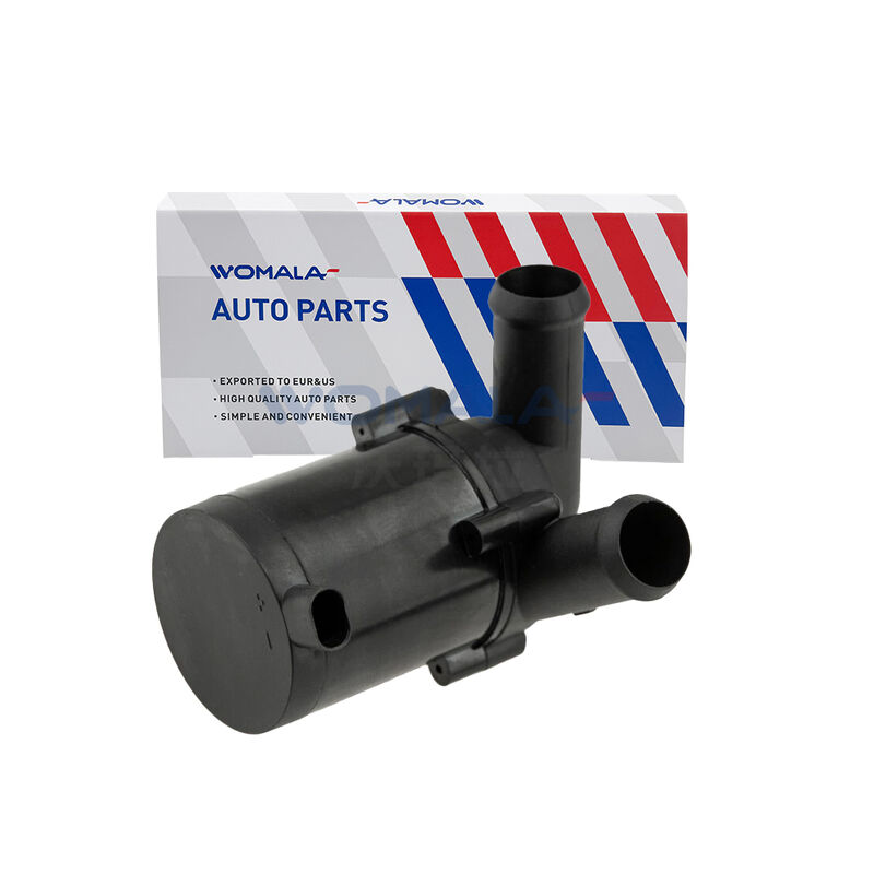 Zestaw pompy wody do ogrzewania i chłodzenia Womala dla Land Rover Range Rover Sport Discovery 3 4