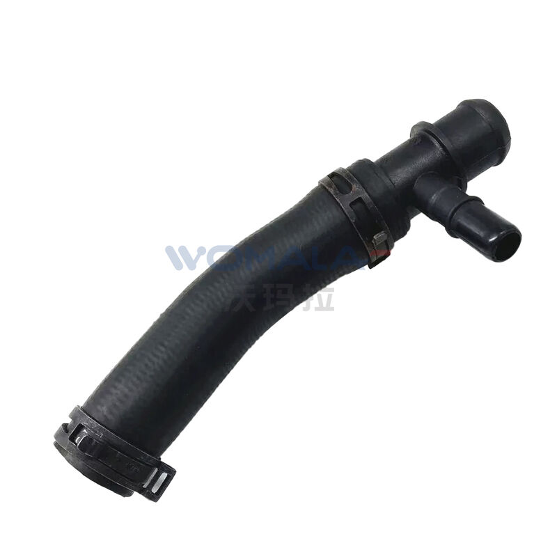 Womala Coolant Bypass Pipe JDE35613 Radiator Water Hose LR057611 for Jaguar & Land Rover