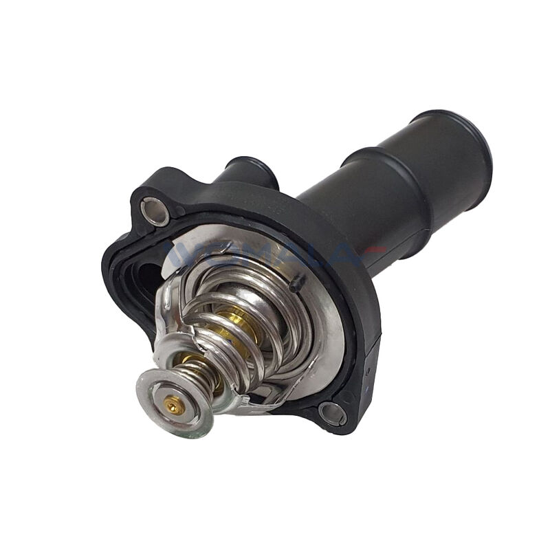 Womala Auto Parts Termostat OE JDE28115 LR027158 dla LR i Jaguar XJXFXE F-PACE