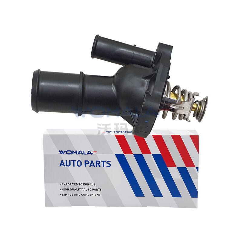 Womala Auto Parts Termostat OE JDE28115 LR027158 dla LR i Jaguar XJXFXE F-PACE