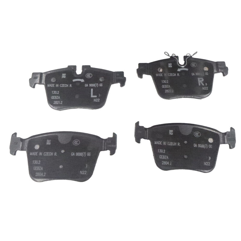 Zestaw klocków hamulcowych tylnych Womala do części samochodowych V60 V90 S60 S90 XC60 XC90 OE 32287447