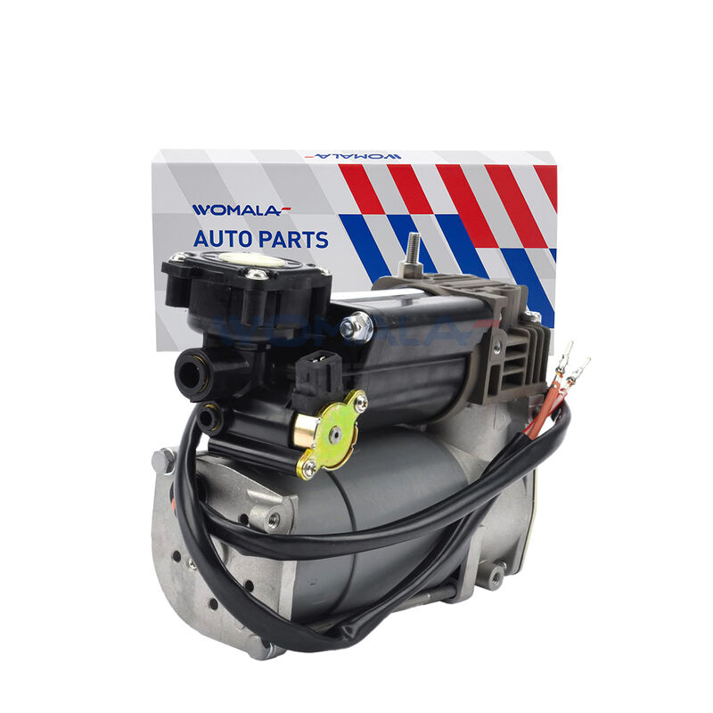 Womala RQL000014 Shock Absorber Air Pump RQG000020 for Land Rover RANGE ROVER L322
