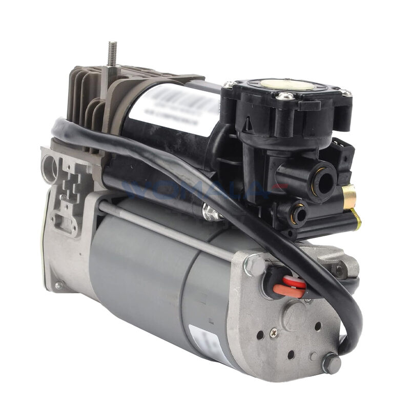 Womala RQL000014 Shock Absorber Air Pump RQG000020 for Land Rover RANGE ROVER L322
