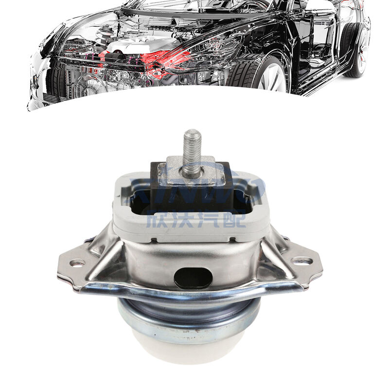 Womala KKB500630 KKB500590 Mocowanie silnika do Land Rover Range Rover Sport 2010-2013