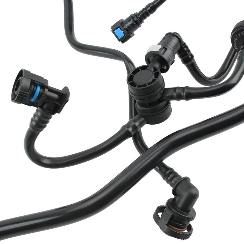 Zestaw przewodów paliwowych i parowych Womala LR045109 do Land Rover Freelander 2 Range Rover Evoque