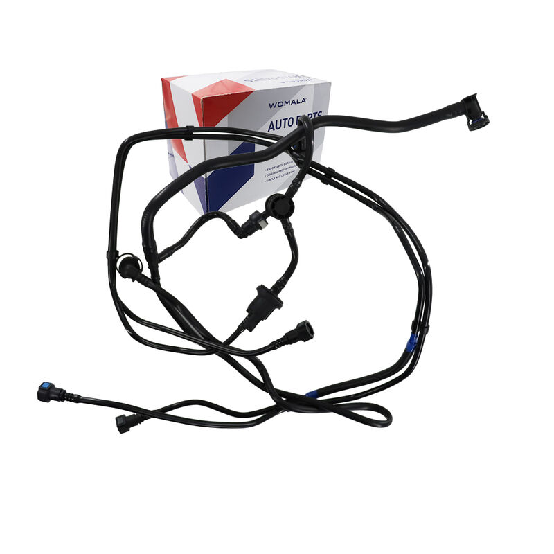 Zestaw przewodów paliwowych i parowych Womala LR045109 do Land Rover Freelander 2 Range Rover Evoque