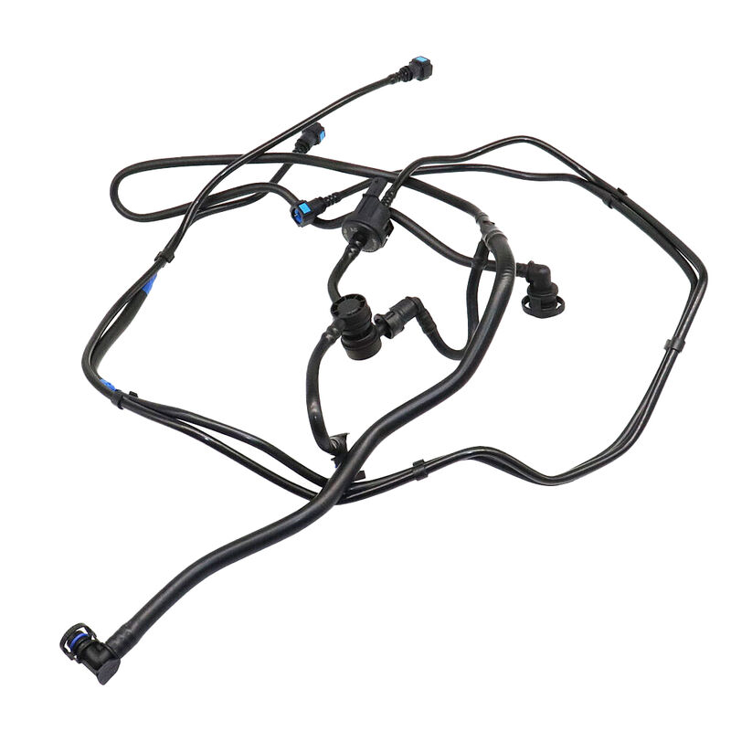 Zestaw przewodów paliwowych i parowych Womala LR045109 do Land Rover Freelander 2 Range Rover Evoque