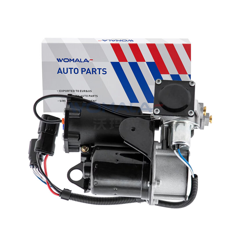 Sprężarka zawieszenia pneumatycznego Womala LR072537 do Discovery 3/4 LR3/4 Range Rover Sport