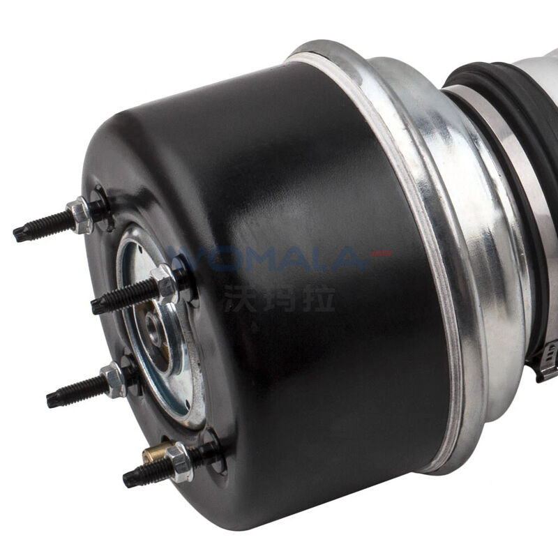 Womala Front Air Spring & Strut dla Jaguar C2C41339