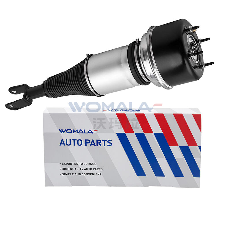 Womala Front Air Spring & Strut dla Jaguar C2C41339