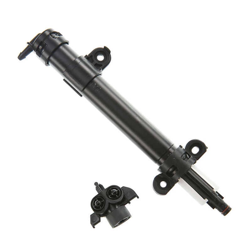 Womala Lewy reflektor przedni szczuple zmywarka Telescopic Motor C2D5410 dla dla Jaguar XJ