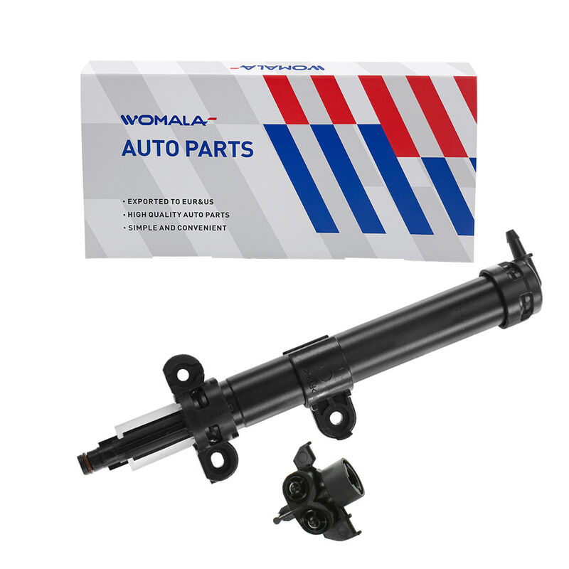 Womala Lewy reflektor przedni szczuple zmywarka Telescopic Motor C2D5410 dla dla Jaguar XJ