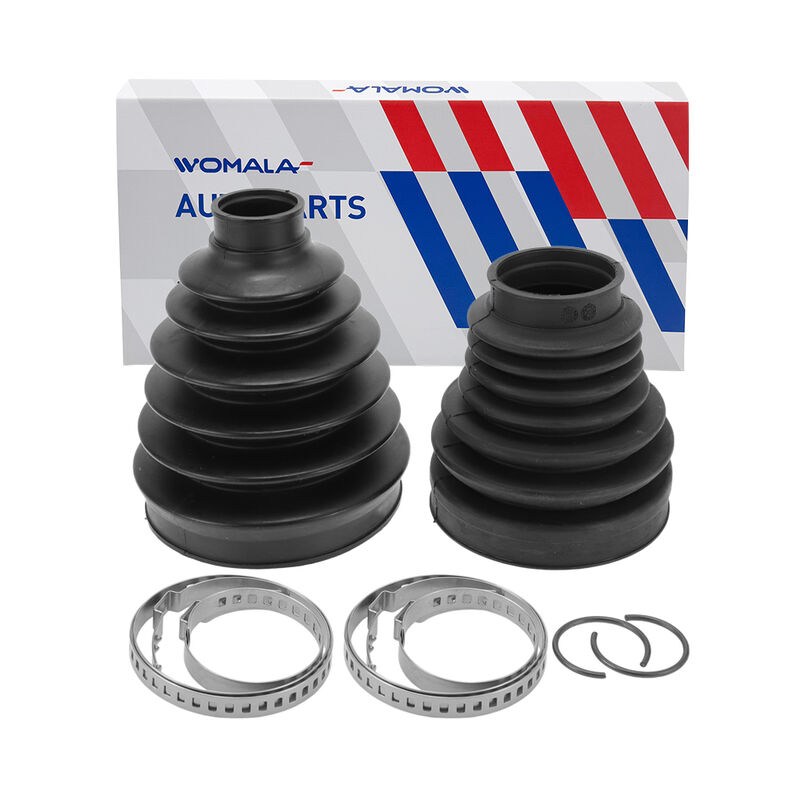 Womala Front Outer Half Shaft CV Joint Dust Cover TDR000120 dla Land Rover Range Rover
