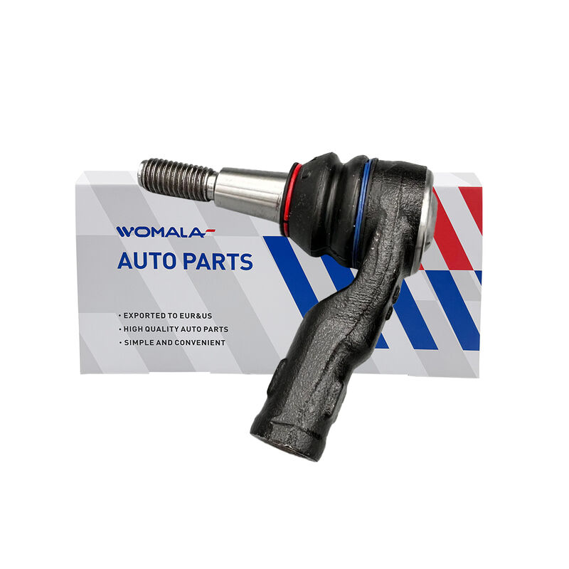 Womala Front Steering Gear Outer Tie Rod Ball Joint QJB500080 dla Land Rover Discovery 3