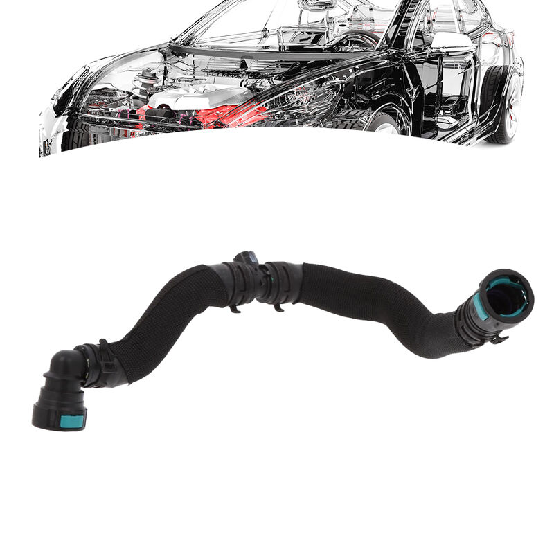WOMALA Heater Return Hose C2D23174 dla Jaguar XJ