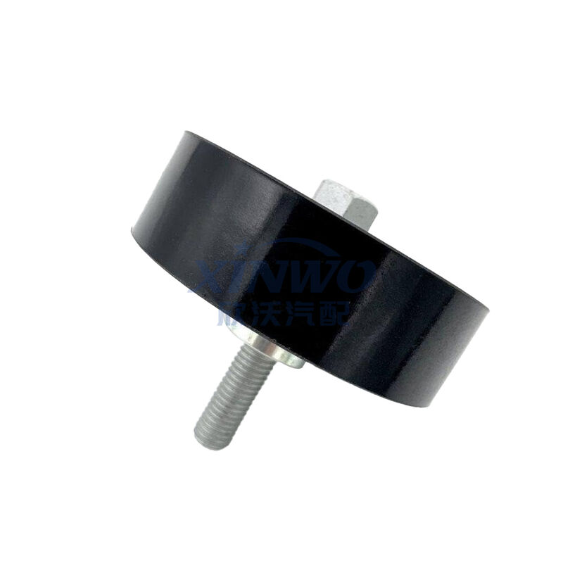 Womala Engine A/C Belt Idler Pulley LR071758 dla Land Rover Range Rover