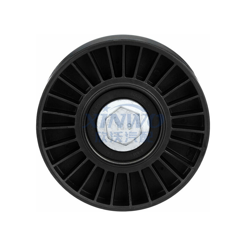 Womala Engine A/C Belt Idler Pulley LR071758 dla Land Rover Range Rover