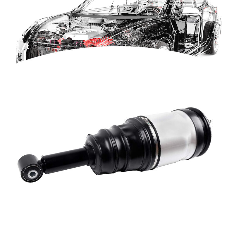 Amortyzator tylny Womala LR041110 do Land Rover Range Rover Sport