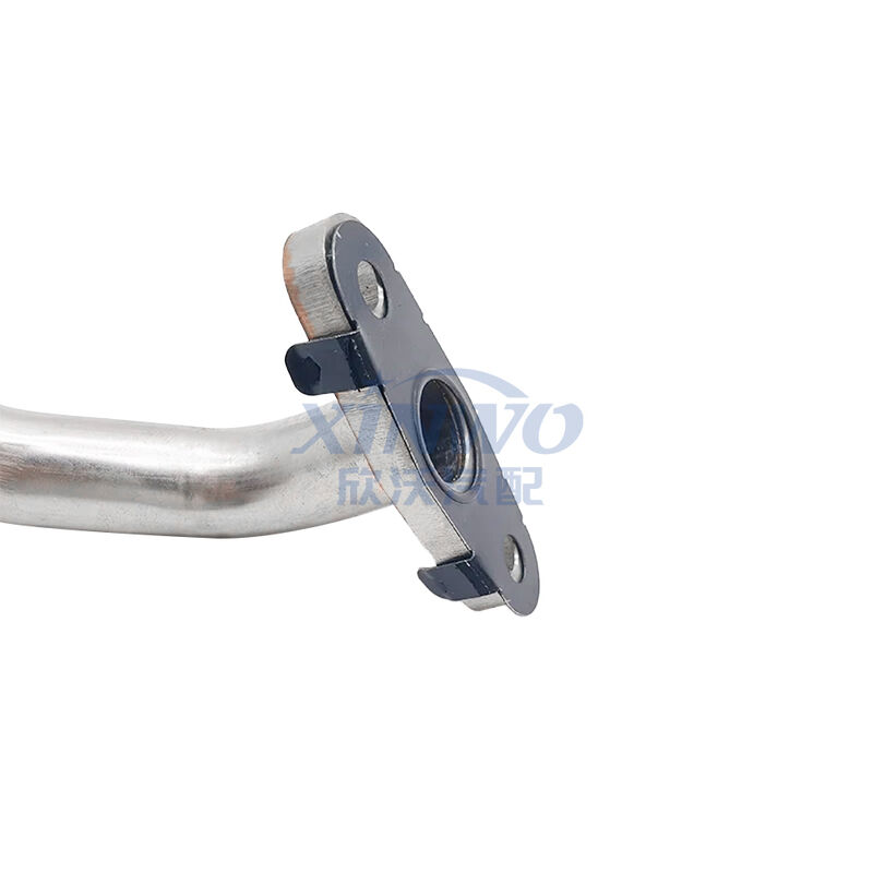 Womala Turbocharger Oil Return Pipe LR044556 dla Land Rover
