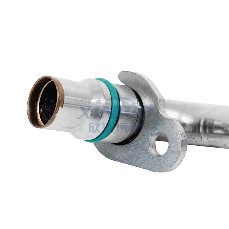 Womala Turbocharger Oil Return Pipe LR044556 dla Land Rover