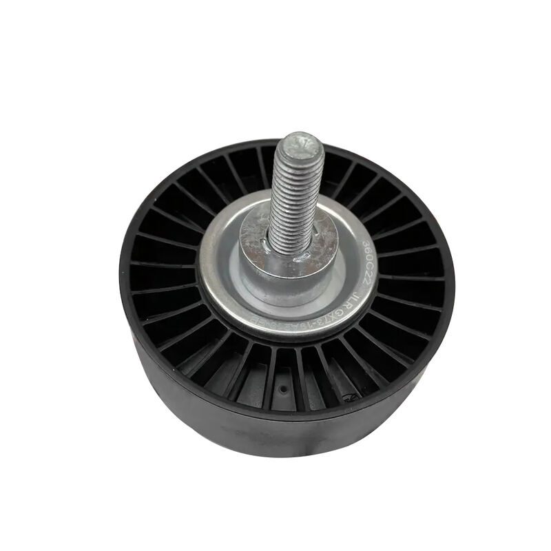 Rolka prowadząca paska klimatyzacji silnika Womala LR138946 do Land Rover Range Rover