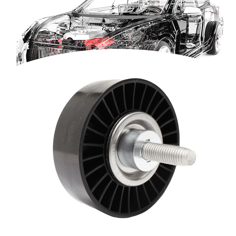 Rolka prowadząca paska klimatyzacji silnika Womala LR138946 do Land Rover Range Rover