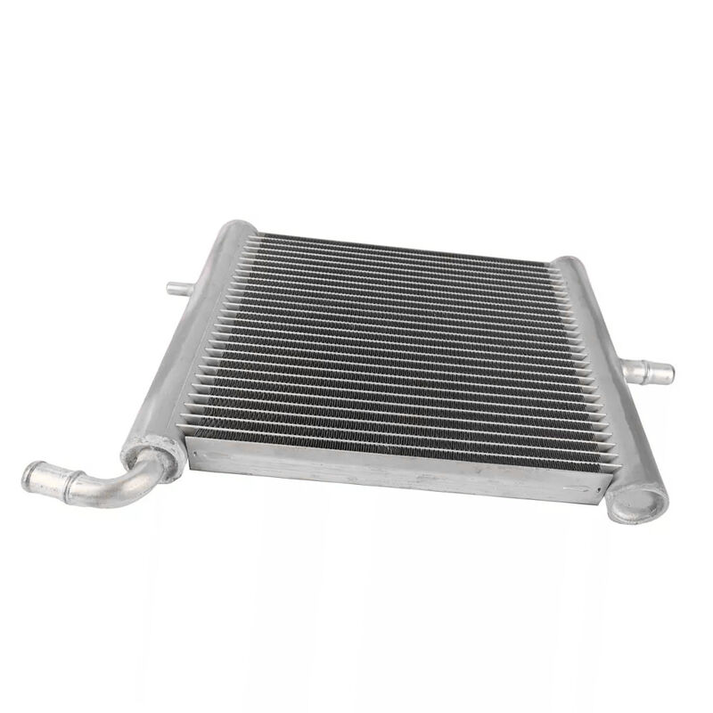 Womala Radiator pomocniczy LR062670 dla Discovery Range Rover Range Rover Sport