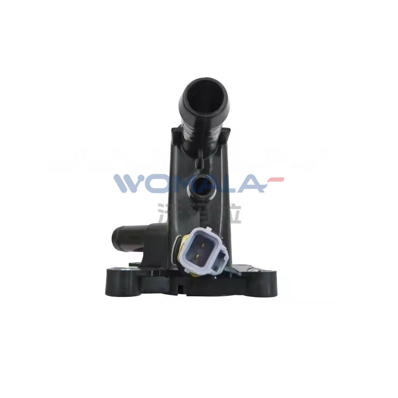 WOMALA Termostat Woda złącza LR038758 dla Land Rover DISCOVERY IV FREELANDER 2