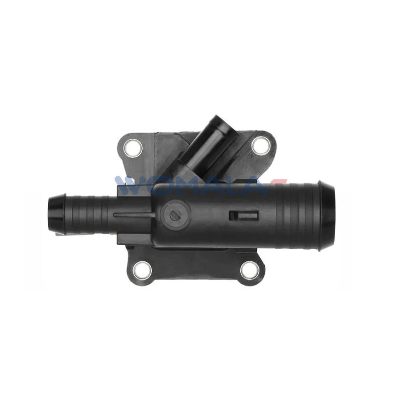 WOMALA Termostat Woda złącza LR038758 dla Land Rover DISCOVERY IV FREELANDER 2