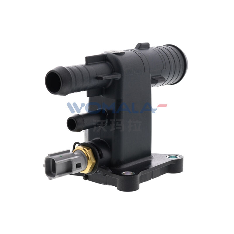 WOMALA Termostat Woda złącza LR038758 dla Land Rover DISCOVERY IV FREELANDER 2