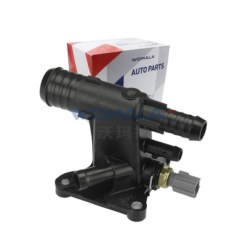 WOMALA Termostat Woda złącza LR038758 dla Land Rover DISCOVERY IV FREELANDER 2