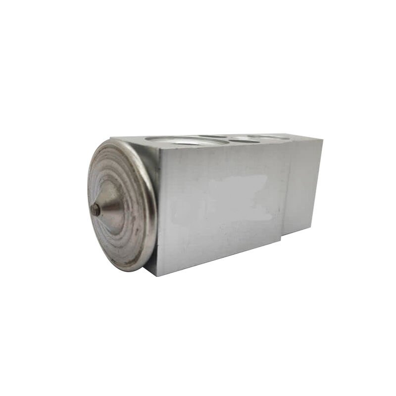 Zawór rozprężny klimatyzacji Womala LR016631 do Land Rover Freelander 2 Range Rover Evoque