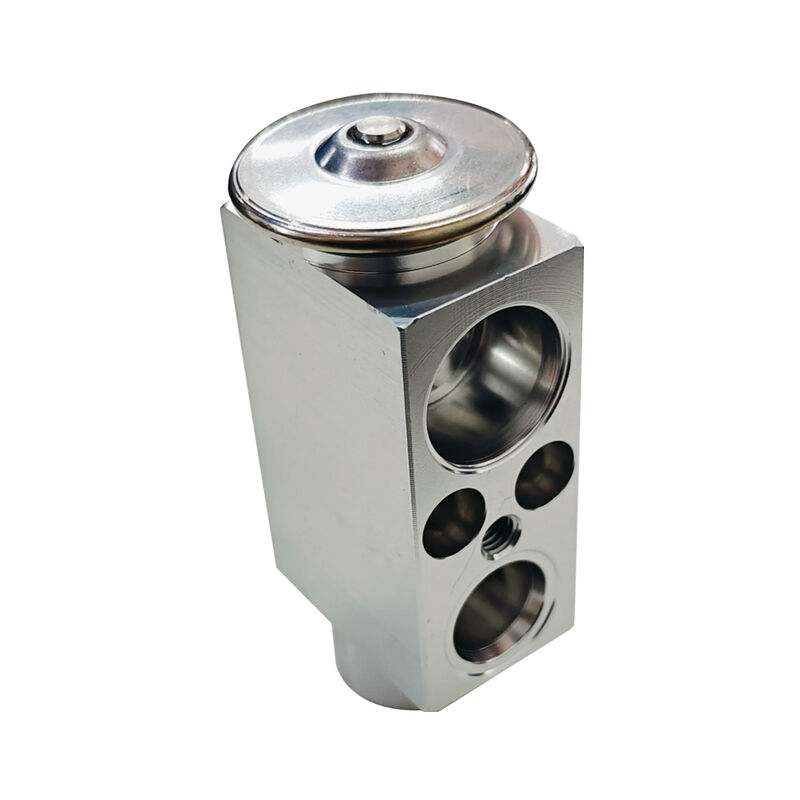 Zawór rozprężny klimatyzacji Womala LR016631 do Land Rover Freelander 2 Range Rover Evoque