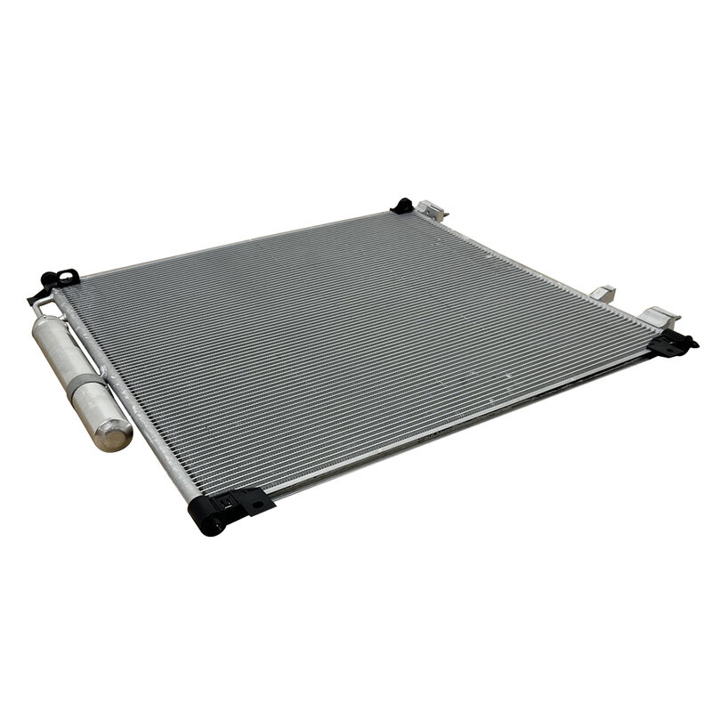 Womala klimatyzator kondensator LR106642 dla Land Rover Range Rover Sport Discovery