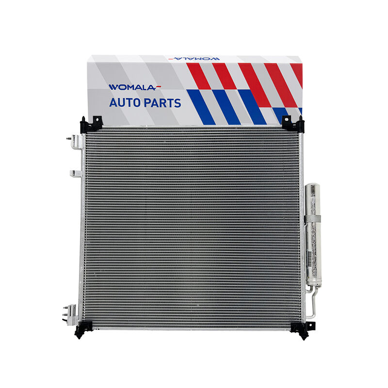 Womala klimatyzator kondensator LR106642 dla Land Rover Range Rover Sport Discovery