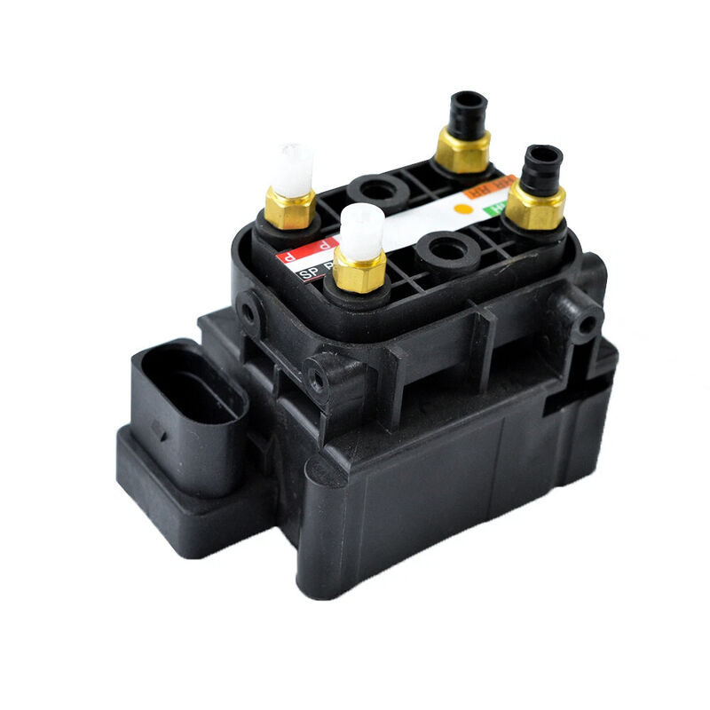 Zawór dystrybucyjny absorbujący wstrząsy Womala C2D10526 dla Jaguar/XJ/10 XJ X350