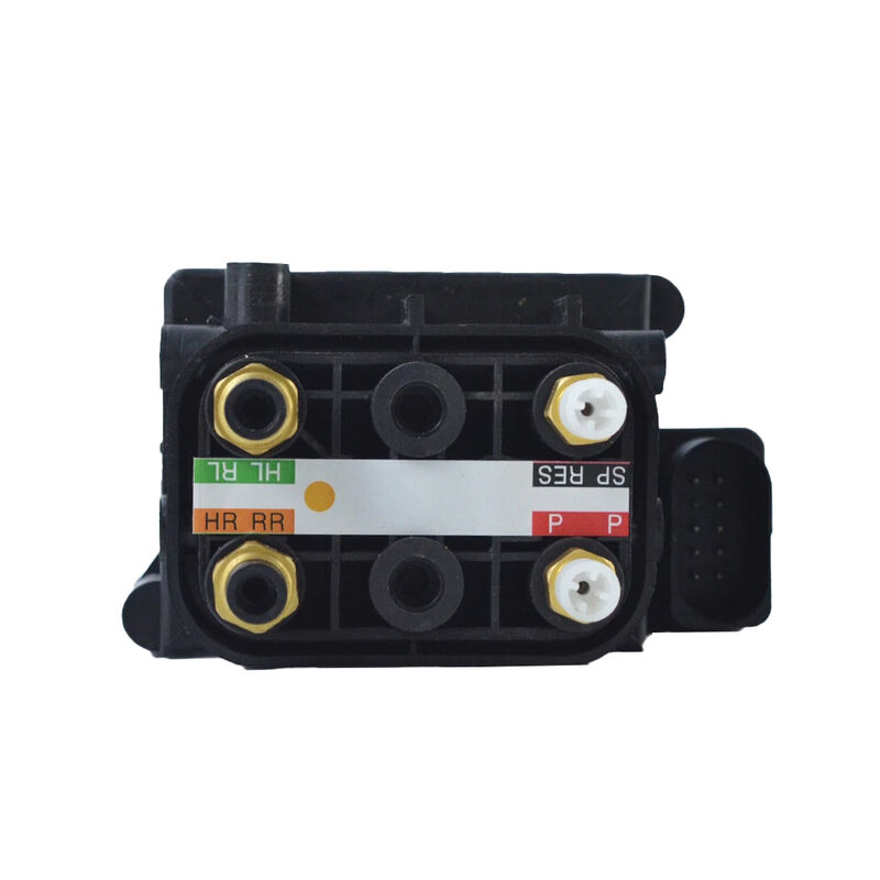 Zawór dystrybucyjny absorbujący wstrząsy Womala C2D10526 dla Jaguar/XJ/10 XJ X350