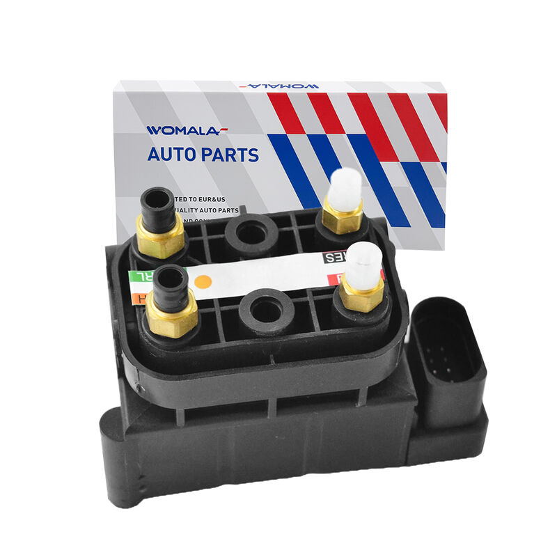 Zawór dystrybucyjny absorbujący wstrząsy Womala C2D10526 dla Jaguar/XJ/10 XJ X350