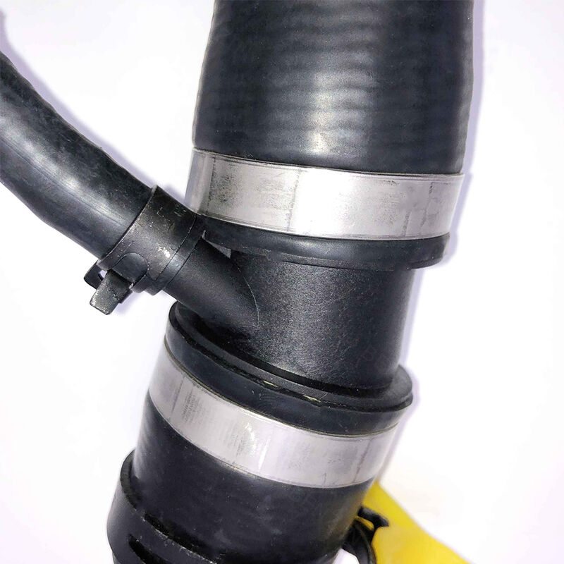 Womala Termostat rurę chłodniczą LR049990 dla Land Rover LR4 Discovery 5 Range Rover Sport