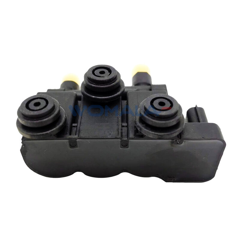 Womala zawieszenie powietrzne zawór magnetyczny LR070245 dla Land Rover Range Rover Sport