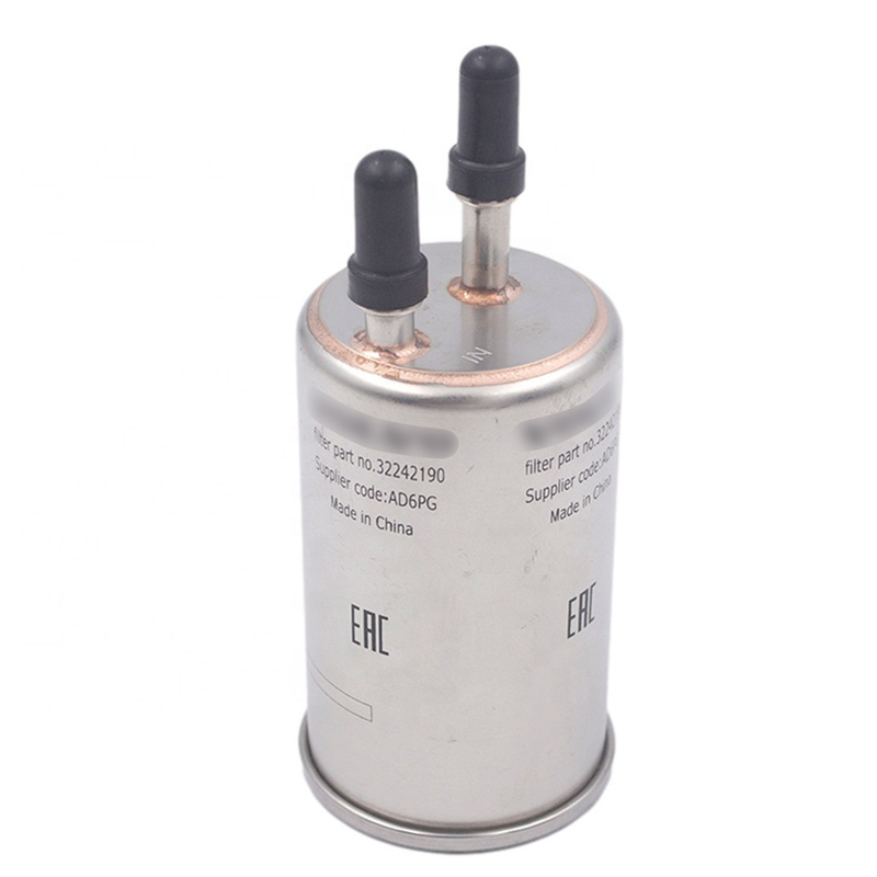 32242190 Womala Filter paliwowy S60 (2011-2018) SGS S80 Części chłodzące