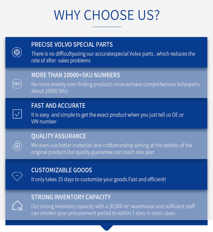 Womala Światło skrętu w prawo OE 30655423 dla Auto Parts S80 -06