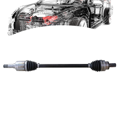 Z tyłu CV wał osi 36000931 dla układów napędowych S60 XC60 V70 AWD