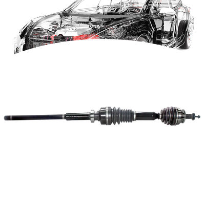 36001221 CV Zestaw wału osi Po prawej stronie 2007-2014 XC90 AWD FWD