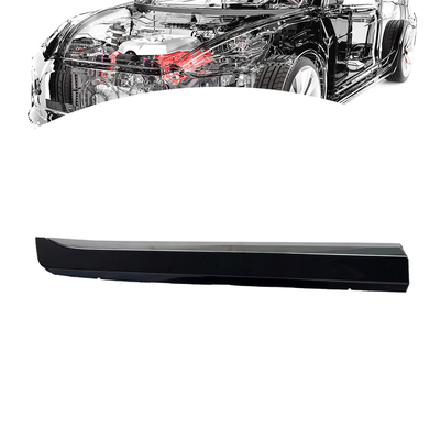 Womala tylne drzwi wykończenie 31333819 Dla 2015-2019 XC60 Ochrona