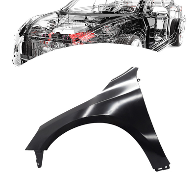 Womala Lewy przedni fender 31352073 Kompatybilny z V60 2011-2018