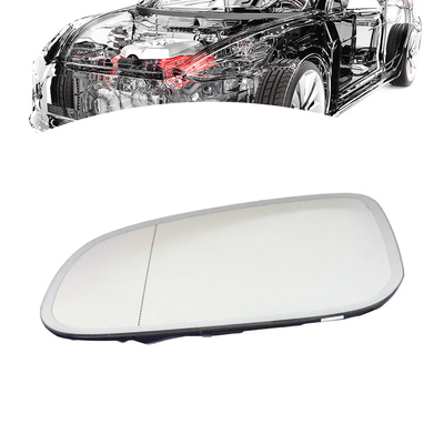 Womala Mirror Glass 31352502 Kompatybilny z S60 S80 XC60 2007-2018